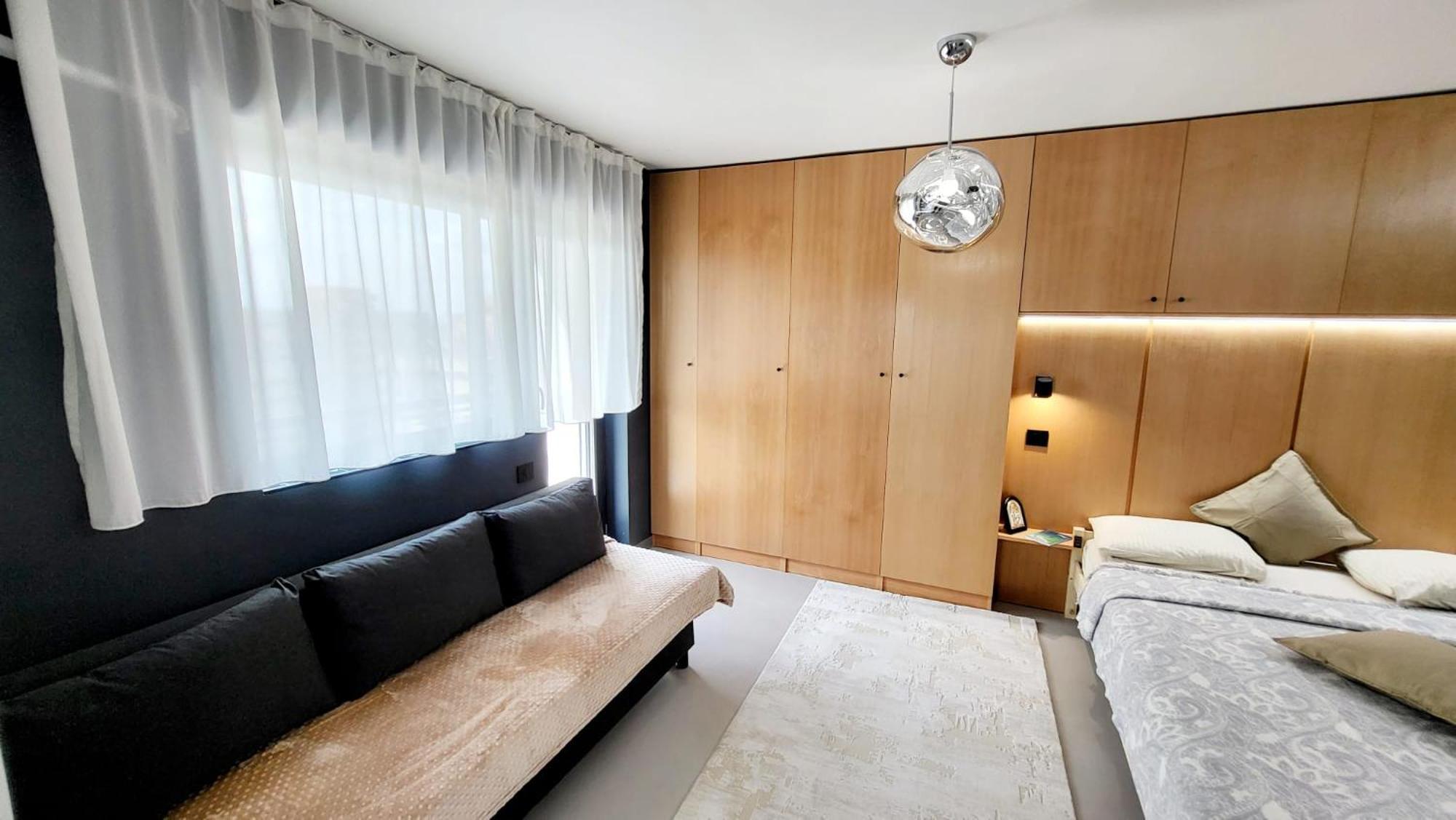 Apartmán Panoramic Penthouse In The Heart Of Iasi Exteriér fotografie