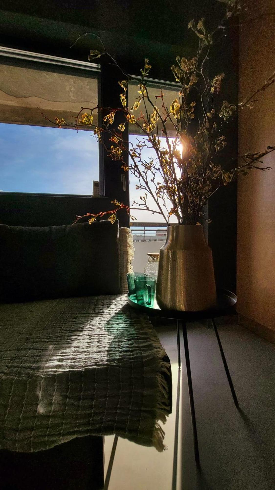 Apartmán Panoramic Penthouse In The Heart Of Iasi Exteriér fotografie