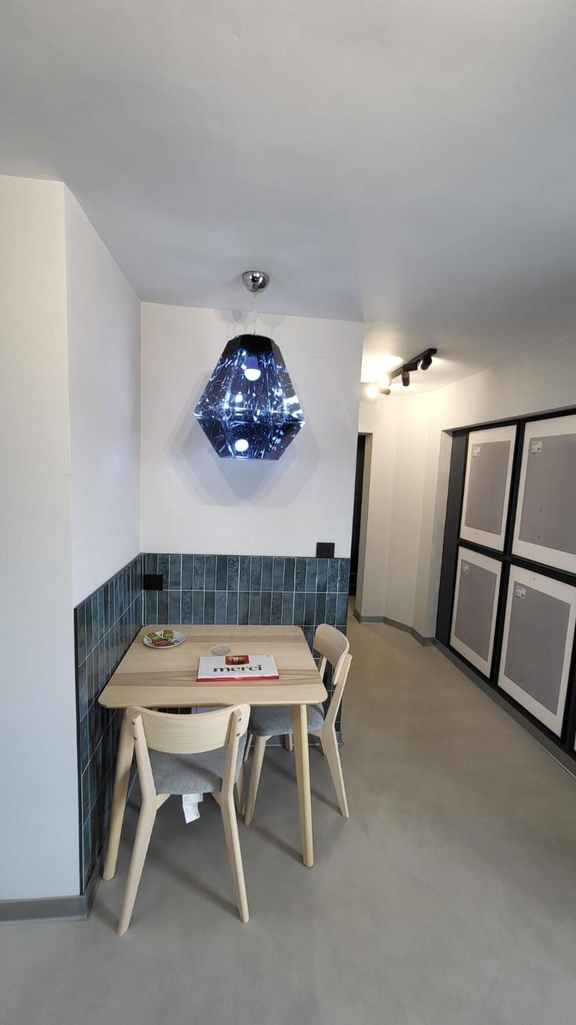 Apartmán Panoramic Penthouse In The Heart Of Iasi Exteriér fotografie